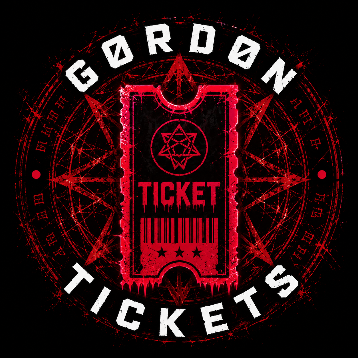 G0rd0n Tickets logo